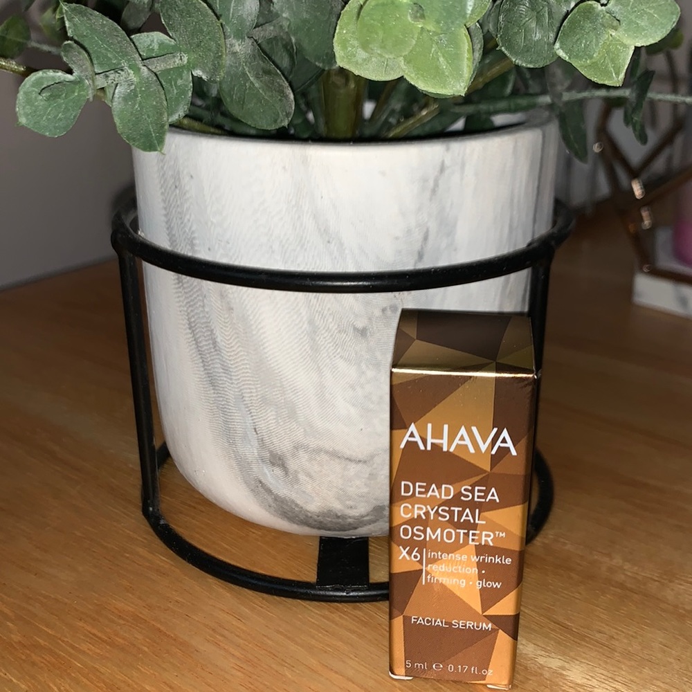 ahava dead sea serum
